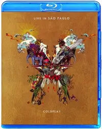 在飛比找Yahoo!奇摩拍賣優惠-熱銷直出 酷玩樂隊 Coldplay Live in Sao