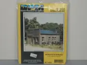 DPM HO Scale Schultz's Garage - Factory Sealed