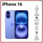 Apple iPhone 16 5G 8GB+512GB ULTRAMARINE Dual SIM Unlocked iOS Cell Phone