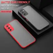 Shockproof Soft TPU Case for Samsung S10 S20 S21 S22 S23 S24 Ultra Plus Note 20