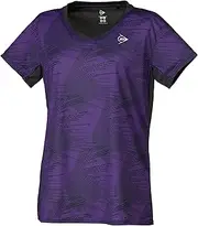 [DUNLOP] Tennis Wear Game Shirt DAP1522W 2025SS