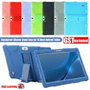 Universal Shockproof Silicone Stand Case Cover for 10.1Inch Android Tablet PC AU