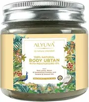 Alyuva Baby Ubtan with Moisturizing Oil, 200gm with 20ml Oil