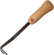 Flexcut Mini-Draw Woodcarving To Blade, 8.5" overall, 1" steel blade, FLEXKN17 &