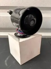 NEW in Box MBS 4700026 Multi-Tone Battery Back up Siren