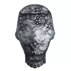Cosplay Head Cover Full Face Party Mask Unisex Eye Mask Adult