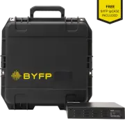 Martin DMX PowerPort 375 Power Supply with BYFP Custom Fit ipCase