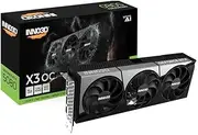 Inno3D Nvidia GeForce RTX5080 x3 OC 16GB 256Bit GDDR7 Graphics Card N50803-16D7X-17603930