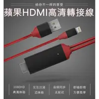 在飛比找蝦皮購物優惠-【世明國際】蘋果轉HDMI iPhone iPad 電視線 