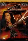 THE LEGEND OF ZORRO, ANTONIO BANDERAS, CATHERINE ZETA-JONES, RUFUS SEWELL (dvd)