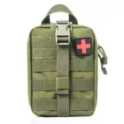 Tactical First Aid Kits Medical Bag Emergency Outdoor Hunting Car Camping