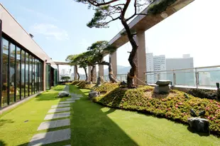 釜山阿爾班酒店Arban Hotel Busan