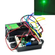 1pc 532nm 50mW Green Dot Beam Laser Diode Module Stadium Lighting