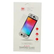 Nintendo Switch OLED 9H Tempered Glass Nano Optics Screen Protector