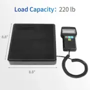 Electronic Digital HVAC A/C Refrigerant Freon Charging Weight Scale RCS-7040