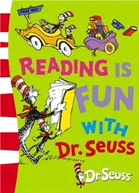在飛比找三民網路書店優惠-Reading Is Fun With Dr. Seuss 