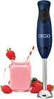 BELLA Immersion Blender, Portable Mixer and Emulsifier with Whisk Attachment, 2