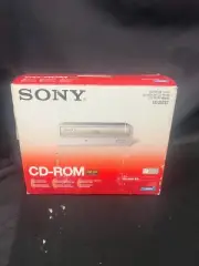 Vintage Sony CDU5232 CD-ROM Drive Unit Optical New