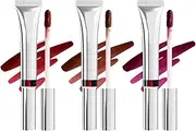 Peel Off Lip Liner Stain - Transfer Proof Lip Liner | Waterproof Long Lasting Highly Pigmented Color Peel Off Lipgloss Stain Lipstick Set of 3 for Women