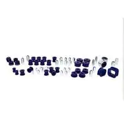 SuperPro Enhancement Bushing Kit - Standard Replacement, KIT082K