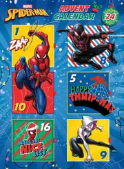 Spider-Man: Advent Calendar (Marvel)
