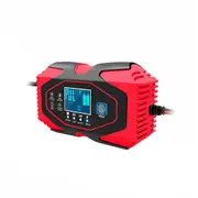 12V 24V Car Battery Charger Lead-acid AGM GEL& Lithium LiFePO4 Battery Repair