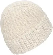 [HANSA-FARM] Thick Baby Alpaca hat, Warm and Light, Made from 80% Baby Alpaca, Made in Germany