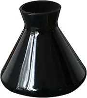 HOODANCOS Aromatherapy Essential Oil Bottle Perfume Diffuser Jar Fragrance Home Decor Empty Diffuser Bottle for Kitchen Bedroom