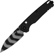 NEW Kershaw Bel Air DuraLock Tiger Stripe Folding Knives