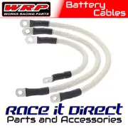 Batt Cable for Harley Davidson FXDI Super Glide 2004-2006 Clear WRP