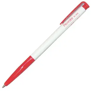 筆樂Penrote 6506 藍/黑/紅色0.5mm 原子筆/支
