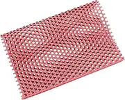 Generic Pet Crate Pad Dog Kennel Isolation Mat Drainage Mat for Pet Cage Dense Holes Design