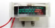 CB Radio S/RF Power Signal Meter AX144 - Super Cheetah