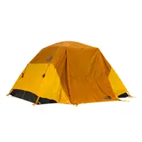 在飛比找松果購物優惠-The North Face 3人鋁合金帳蓬2.69KG《黃