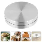 Revolving Cake Stand Base Axle Cake Stand Bearing Cake Decorating Turntable