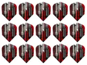 5 New Sets Harrows Marathon Standard Dart Flights - Ships w/ Tracking - Ace