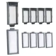 5Set for 2 CPAP Reusable and Disposable Ultra-Fine Filters M7A6