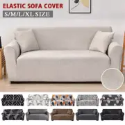 Stretch Plaid Sofa Slipcovers for Sofa Chair Cover Home Decor 1/2/3/4-seater