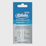 Oral-b Glide Pro-health Threader Floss, 30 Ea