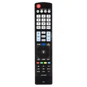 LG TV Remote Control AKB73756504 - Remote Control Replacements Australia