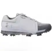 Under Armour Golf Tempo Sport BOA White Womens Golf Shoes 1292782 100 MSRP: $169