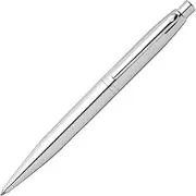 Sheaffer VFM Chrome Ballpoint Pen, Silver