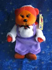 BEANIE KIDS - CHARITY THE PEASANT GIRL - BK 313 - MWMT - RETIRED - SOFT & CUTE