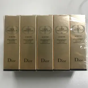 DIOR 迪奧 精萃再生花蜜精華 5ml 【壓箱寶】