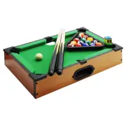 Tabletop Billiards Games Mini Billiards Table Set Small Billiards Games Sports