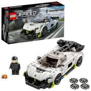 LEGO Speed Champions Koenigsegg Jesko 76900
