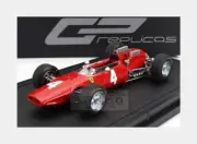 1:43 GP REPLICAS Ferrari F1 158 #4 Monza Italy Gp 1964 Lorenzo Bandini GP43-28A