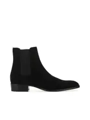 Saint Laurent Wyatt Ankle Boots