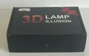 3d lamp Optical illusion Legends Color Changing Night Light With Remote Control