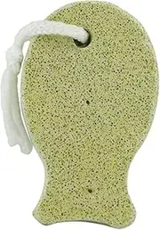 Natural Foot File Pumice Stone Safe Callus Remover Earth Pumice Stone for Foot Callus Pedicure Tool Random Style